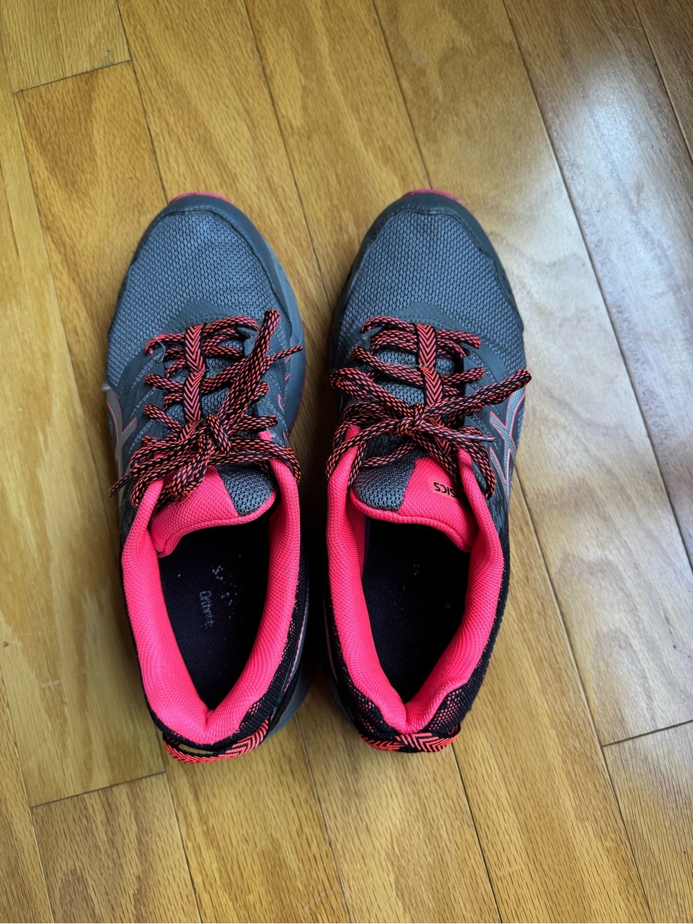 Asics Women's Gel Sonoma 4 Hot Pink Running Sneakers
